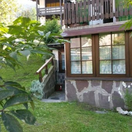 Cozy Alpine House Di Svaizer Lejlighed San Martino Di Castrozza Eksteriør billede